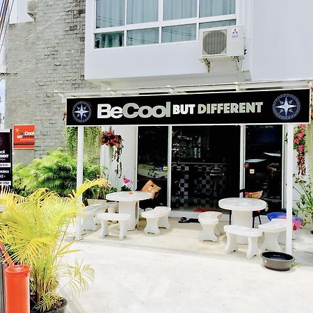 But Different Phuket Boutique Hotel Nai Harn Exterior photo