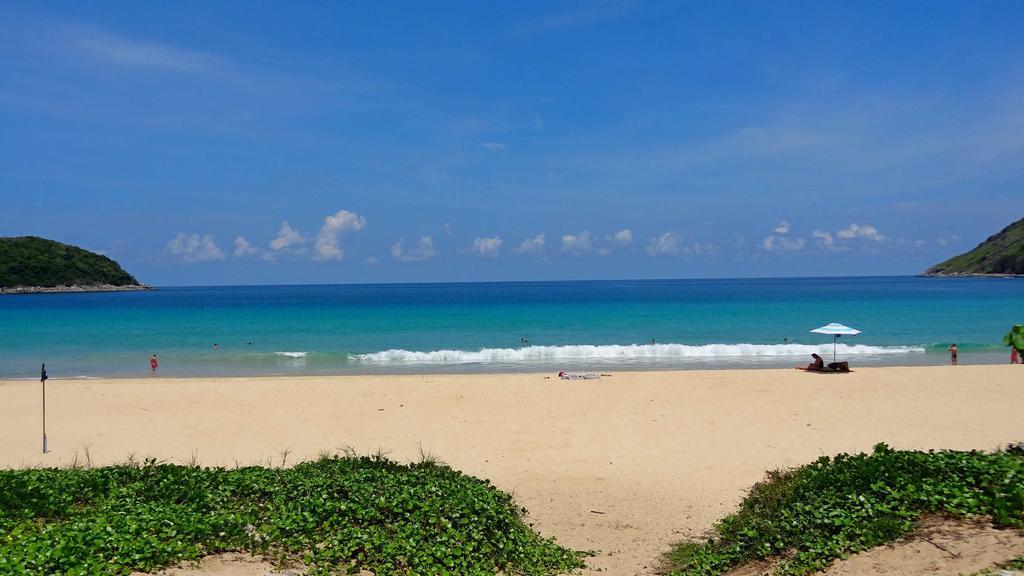 But Different Phuket Boutique Hotel Nai Harn Exterior photo