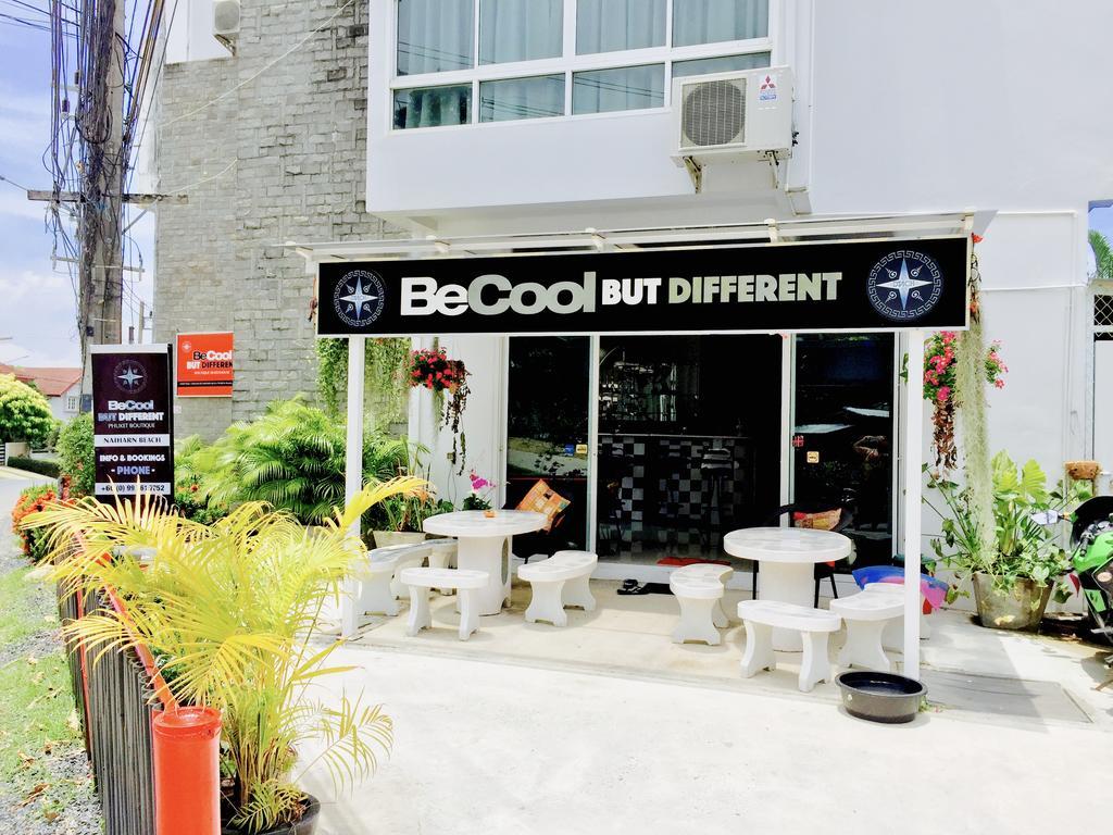 But Different Phuket Boutique Hotel Nai Harn Exterior photo